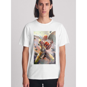  Tricou Manga One Punch Man
